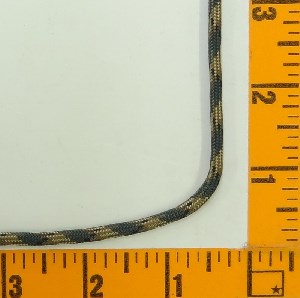 Nylon Drawcord 5/32 R Camo